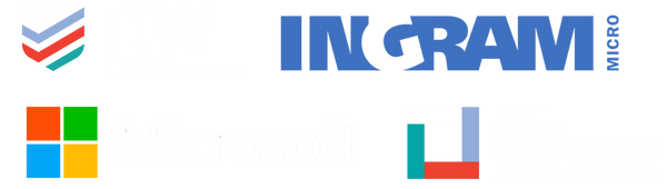 ITW Ingram Microsoft AC Logos-1 ITW Ingram Microsoft AC Logos-1